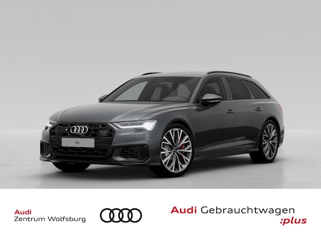 Audi S6 Avant Quattro