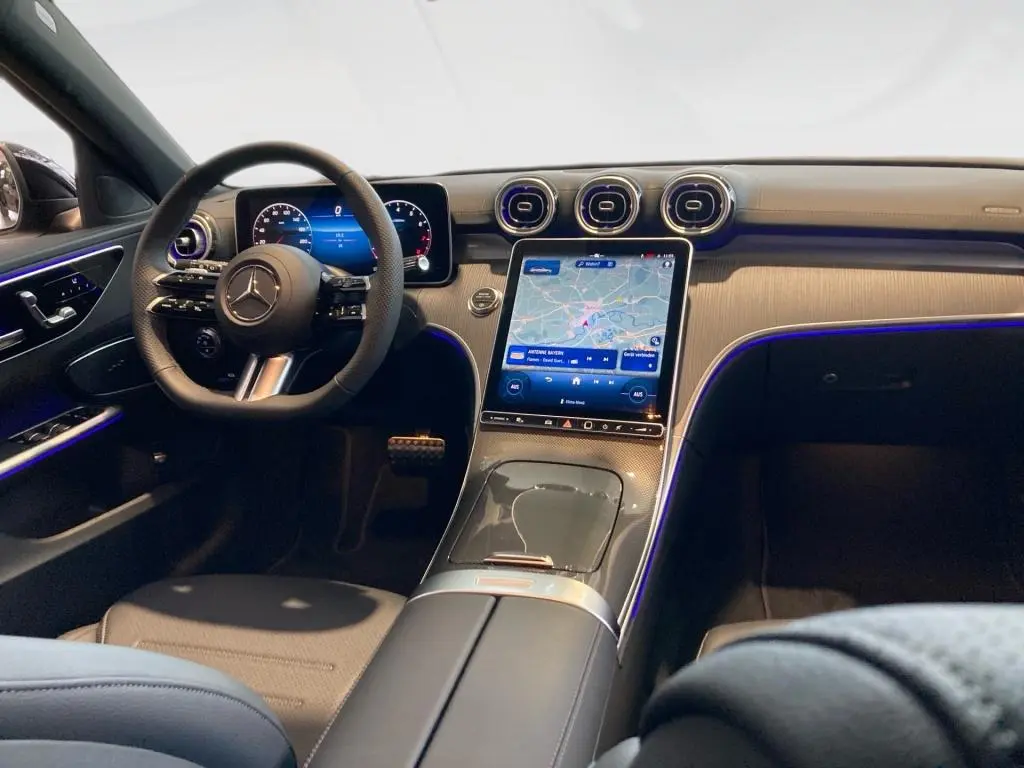 Mercedes-Benz C 200 AMG Line