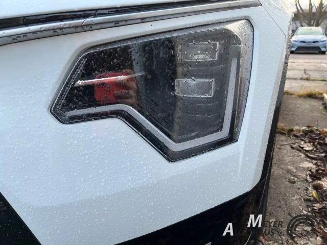 Kia Niro Hybrid Vision