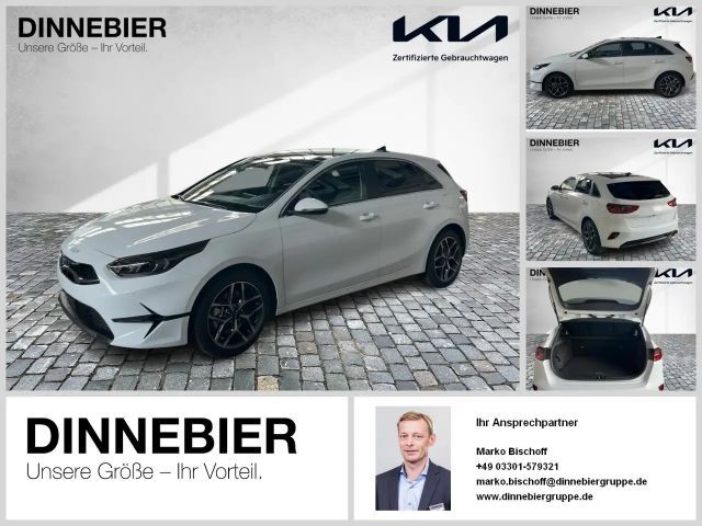 Kia Ceed Platinum Edition