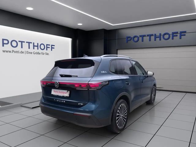 Volkswagen Tiguan 1.5 eTSI DSG
