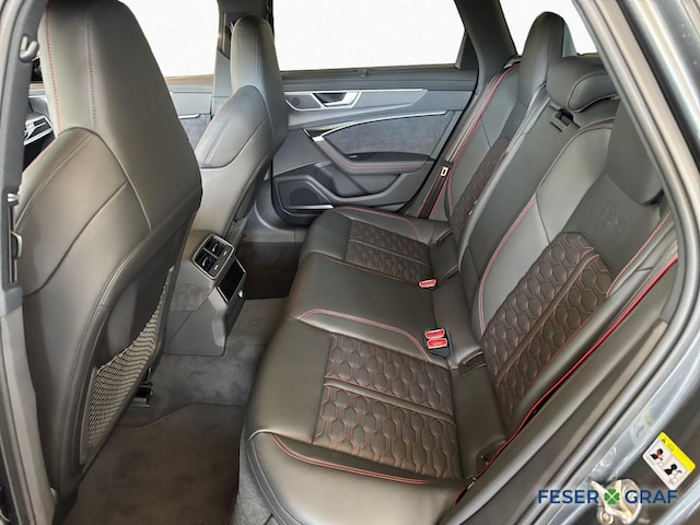 Audi RS6 Avant Quattro