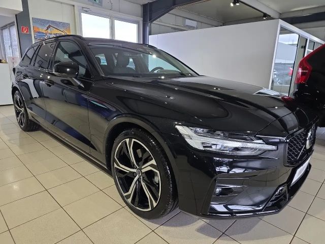 Volvo V60 Dark Plus