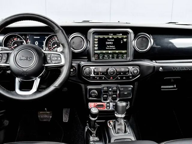 Jeep Wrangler HEMI Rubicon