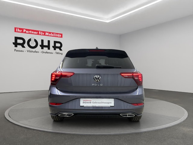Volkswagen Polo 1.0 TSI DSG IQ.Drive