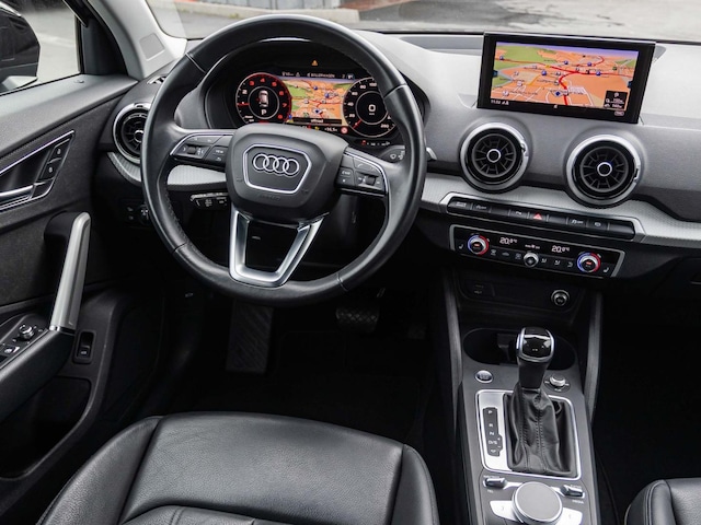 Audi Q2 35 TFSI S-Tronic