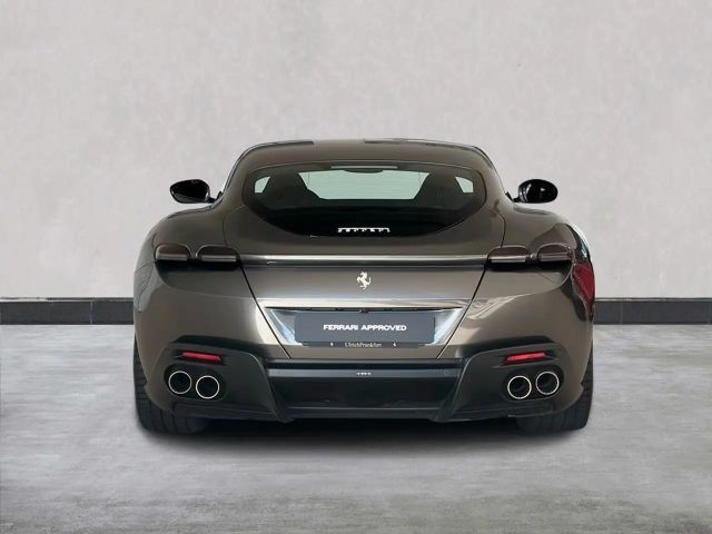 Ferrari Roma ***Ferrari Frankfurt***