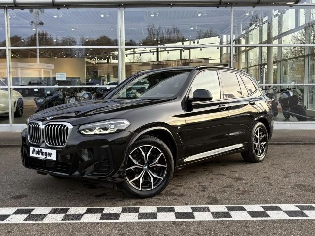 BMW X3 M-Sport