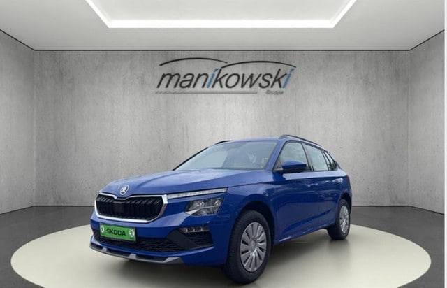 Skoda Kamiq 1.0 TSI Selection