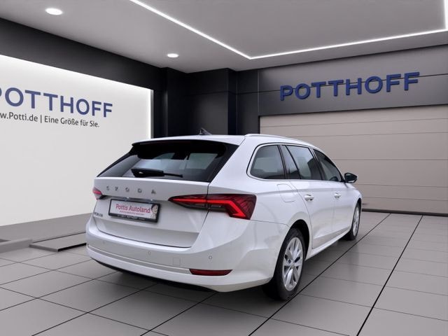 Skoda Octavia 2.0 TDI Combi Style Style