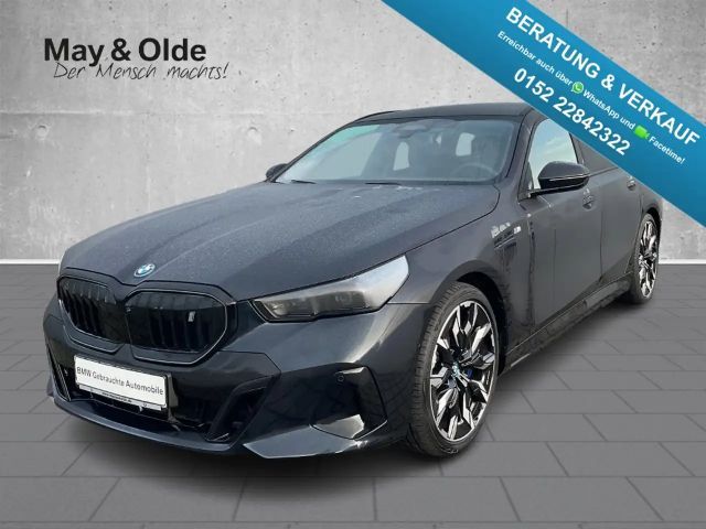 BMW i5 M-Sport Touring eDrive40