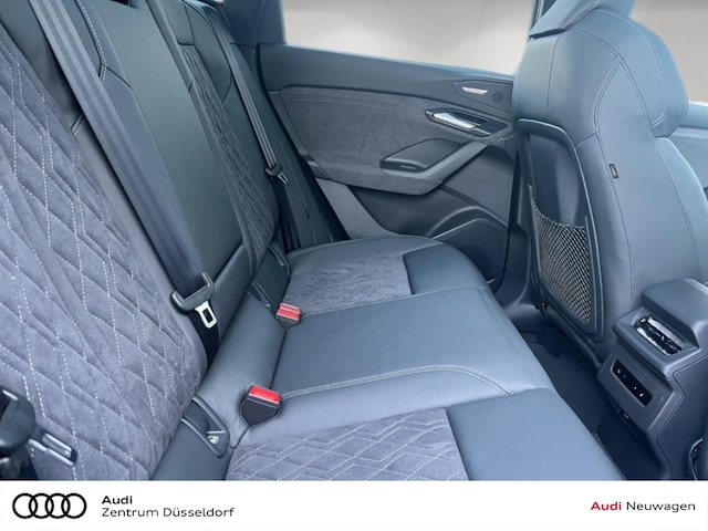 Audi Q6 e-tron Performance