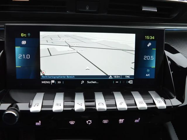 Peugeot 508 EAT8 GT-Line Hybrid SW