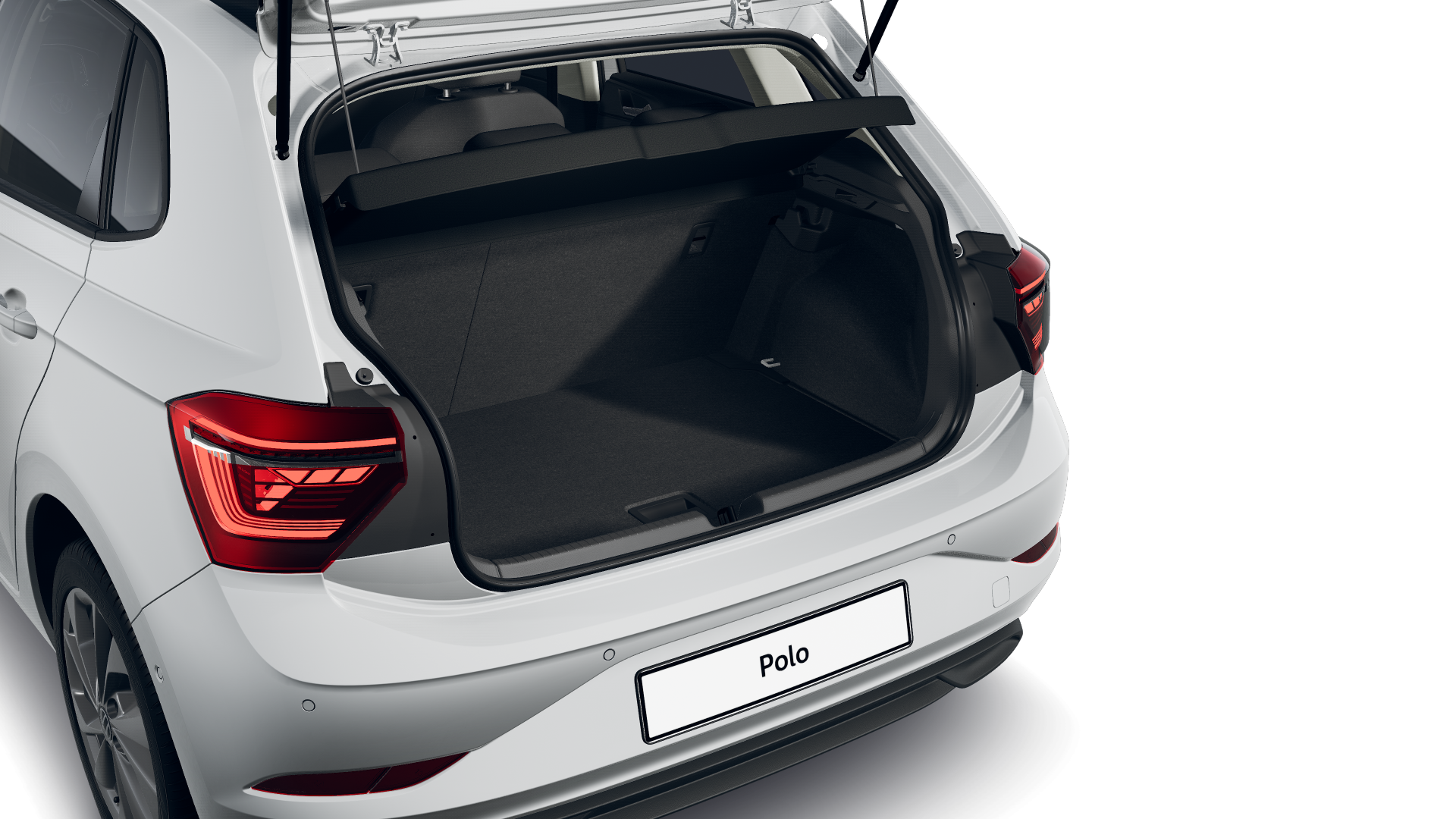 Volkswagen Polo 1.0 TSI IQ.Drive Style