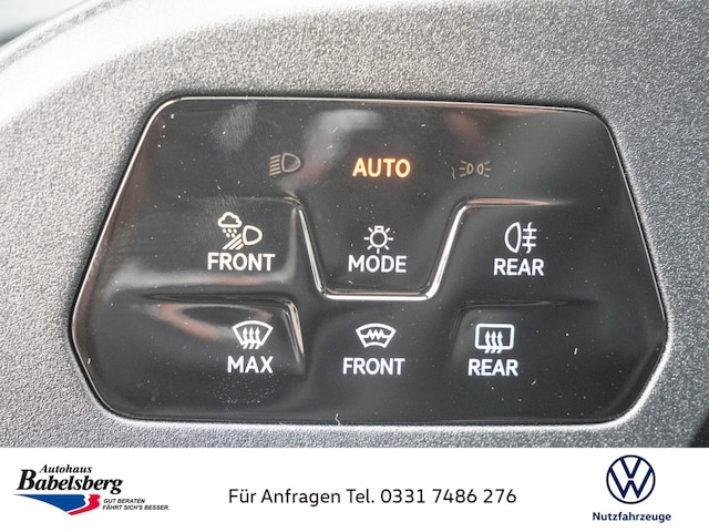 Volkswagen Caddy 1.5 TSI