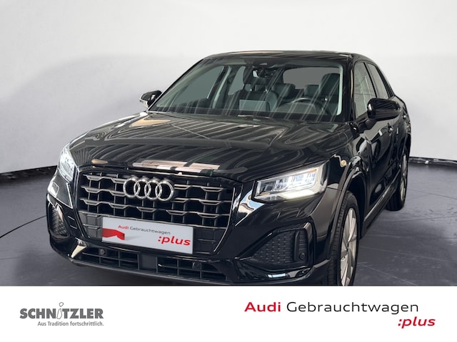 Audi Q2 35 TFSI S-Tronic