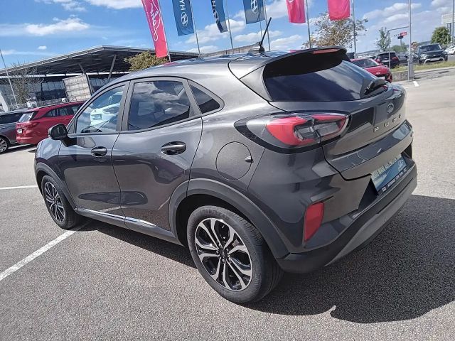 Ford Puma EcoBoost Titanium