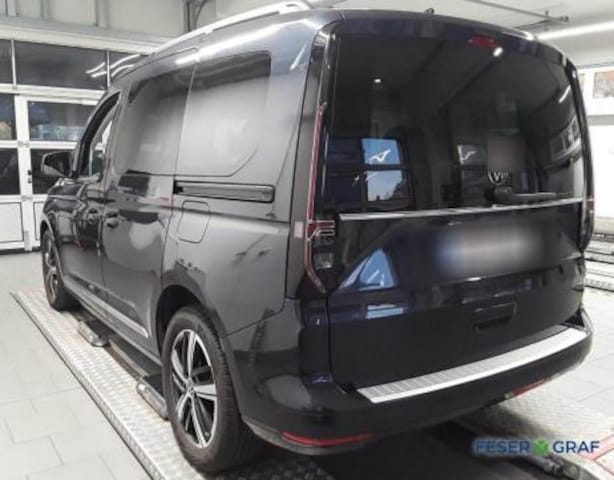 Volkswagen Caddy 2.0 TDI Style