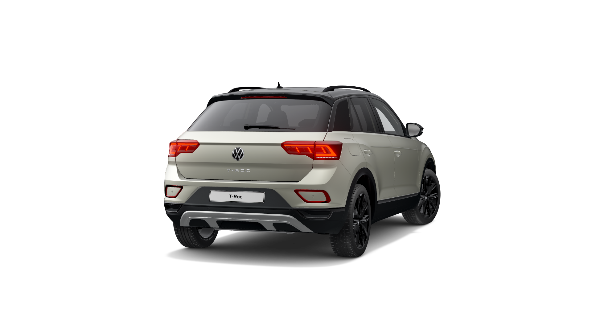Volkswagen T-Roc 1.5 TSI BMT