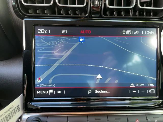 Citroën C3 Aircross C-Series