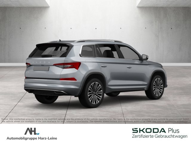 Skoda Kodiaq 2.0 TDI 4x4