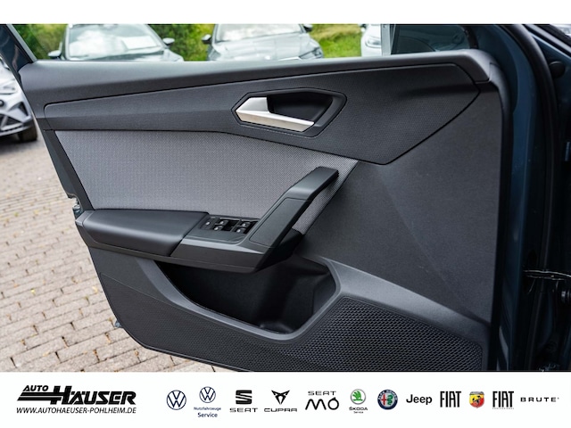 Seat Leon 1.5 eTSI DSG