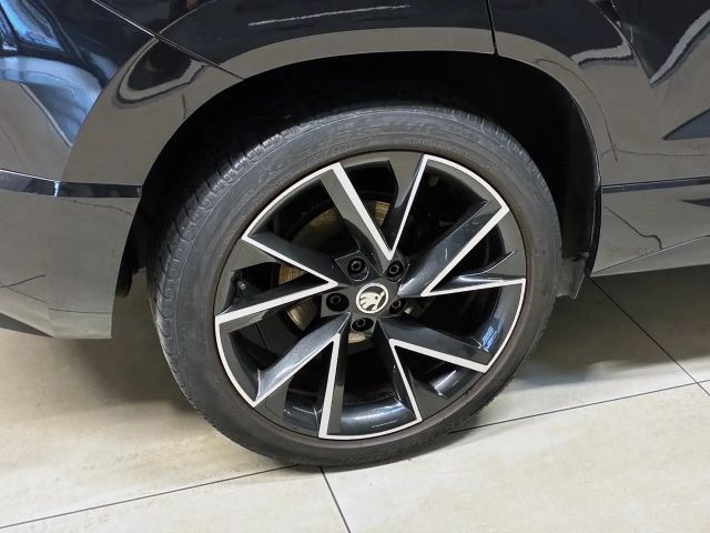 Skoda Karoq 2.0 TSI 4x4 Sportline