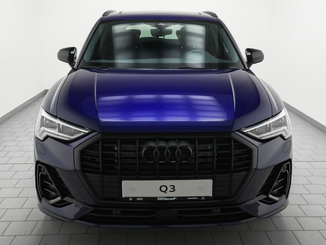 Audi Q3 35 TFSI S-Line S-Tronic