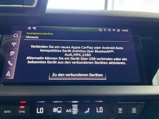 Audi A3 30 TFSI Sedan