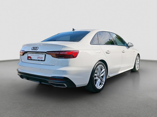 Audi A4 40 TDI S-Tronic Sedan