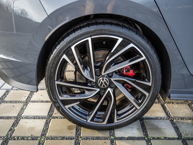 Volkswagen Golf 2.0 TSI GTI Golf VIII