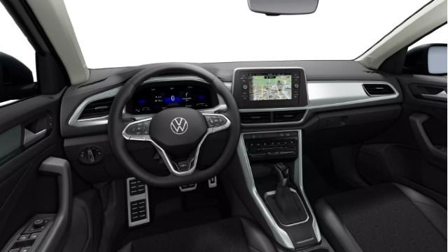 Volkswagen T-Roc 2.0 TDI DSG