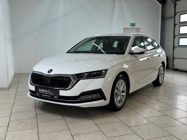 Skoda Octavia 2.0 TDI Combi Style Style
