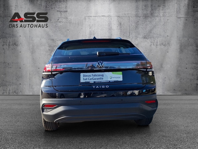 Volkswagen Taigo 1.0 TSI Life