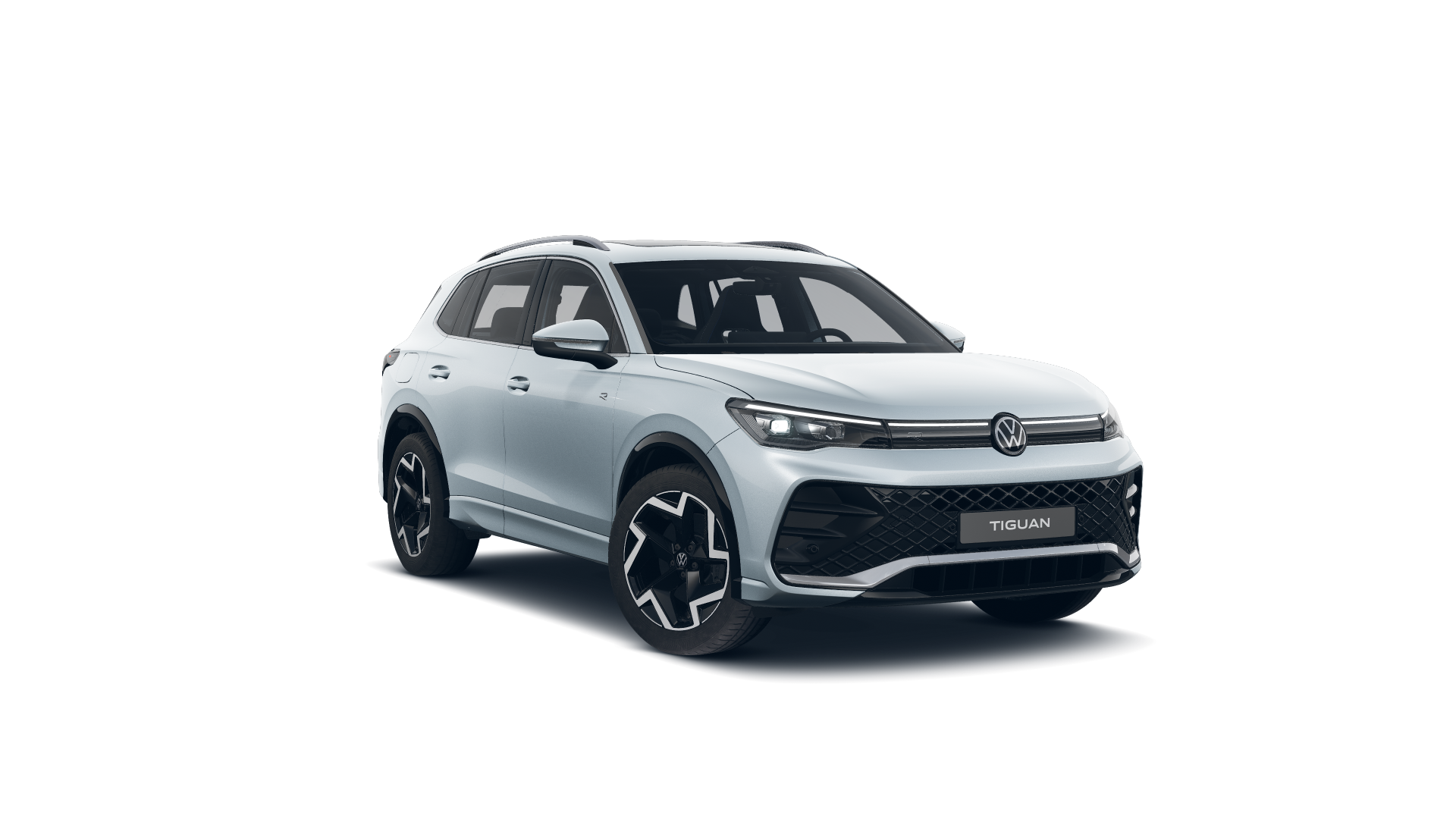 Volkswagen Tiguan 2.0 TDI R-Line