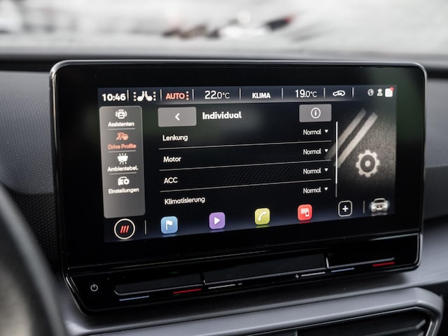 Seat Leon 1.5 eTSI DSG