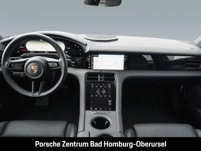 Porsche Taycan Head-Up LED-Matrix Surround-View BOSE