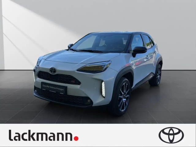 Toyota Yaris Cross GR Hybride