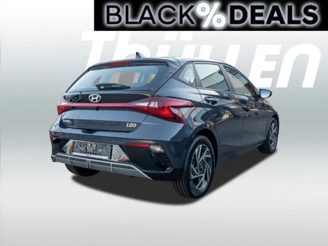 Hyundai i20 1.0 2WD T-GDi Trend