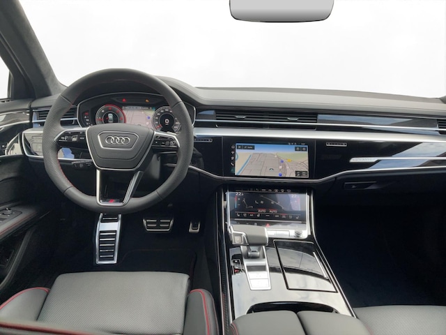 Audi A8 50 TDI Quattro