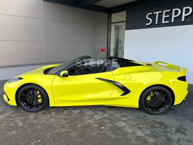 Corvette C8 Cabriolet Stingray