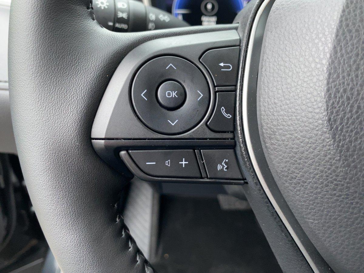 Toyota Corolla Cross Hybride