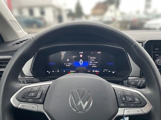 Volkswagen T-Cross 1.0 TSI DSG Life
