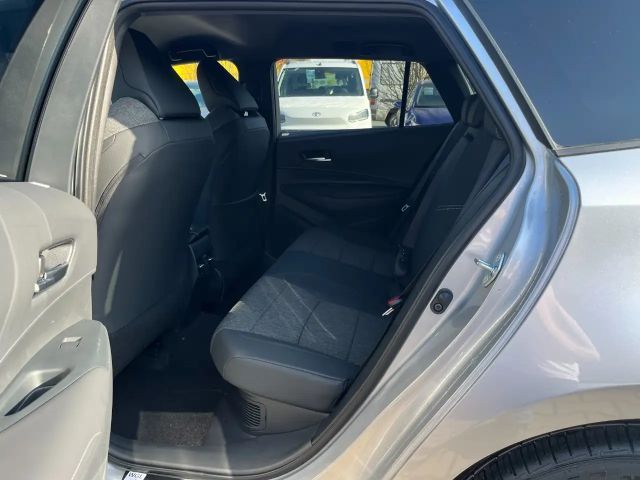 Toyota Corolla Touring