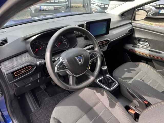 Dacia Sandero Comfort Stepway TCe 90