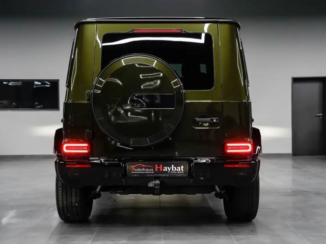 Mercedes-Benz G 400 AMG Line