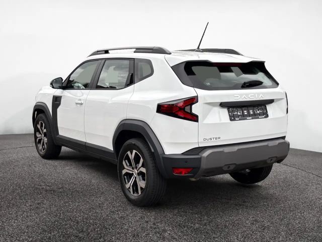 Dacia Duster TCe 130