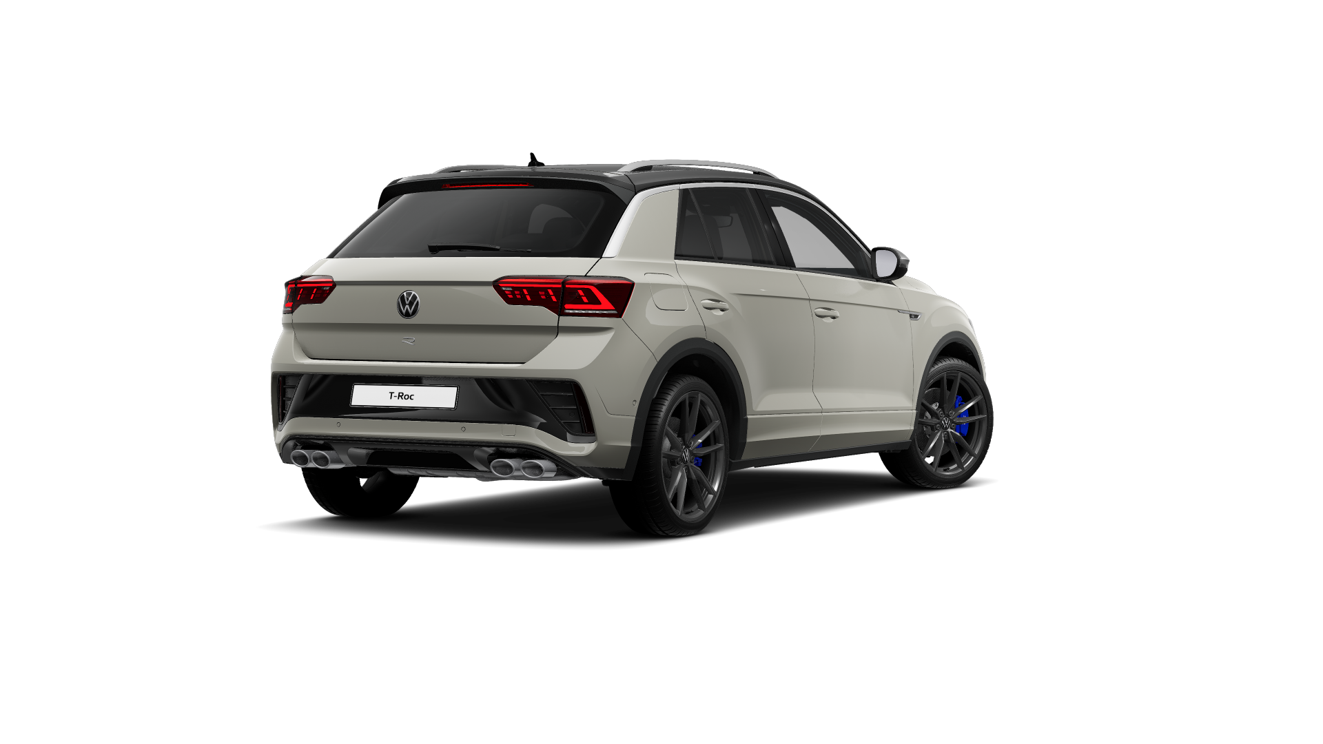 Volkswagen T-Roc T-Roc R 2.0 TSI 4MOTION DSG