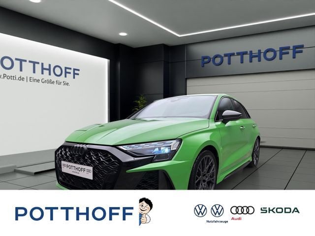 Audi RS3 Quattro S-Tronic Sportback