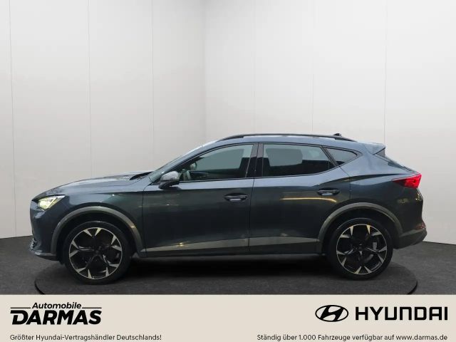 Cupra Formentor 2.0 TSI 4Drive DSG VZ